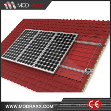 Dernière installation de panneau solaire de kit d&#39;installation (MD0234)